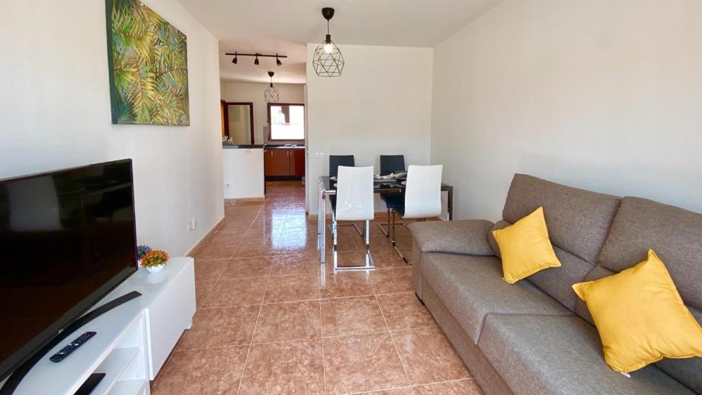 Bahia Sol Dream -Caleta De Fuste- Appartement Buitenkant foto