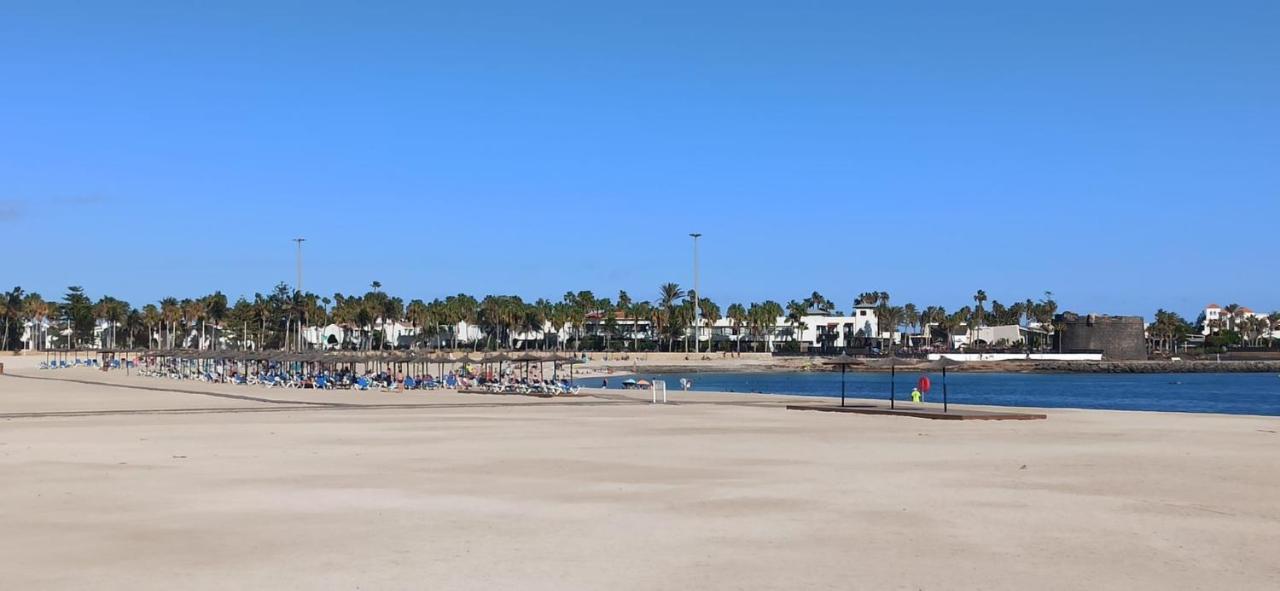 Bahia Sol Dream -Caleta De Fuste- Appartement Buitenkant foto