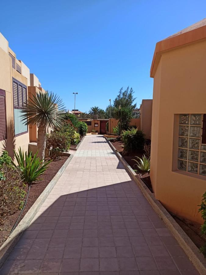Bahia Sol Dream -Caleta De Fuste- Appartement Buitenkant foto