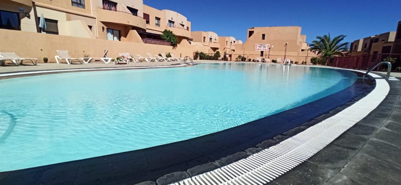 Bahia Sol Dream -Caleta De Fuste- Appartement Buitenkant foto